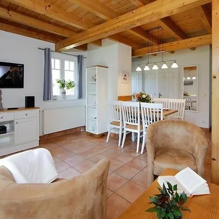 Seepferdchen, 15b, Haus Zingst 15b Nienhagen