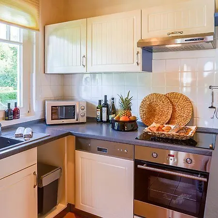 Semesterbostad Seepferdchen, 15b, Haus Zingst 15b
