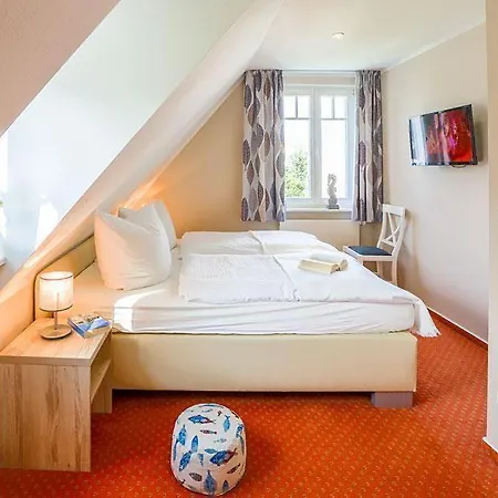 Seepferdchen, 15b, Haus Zingst 15b * Ostseebad Nienhagen