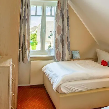 Semesterbostad Seepferdchen, 15b, Haus Zingst 15b