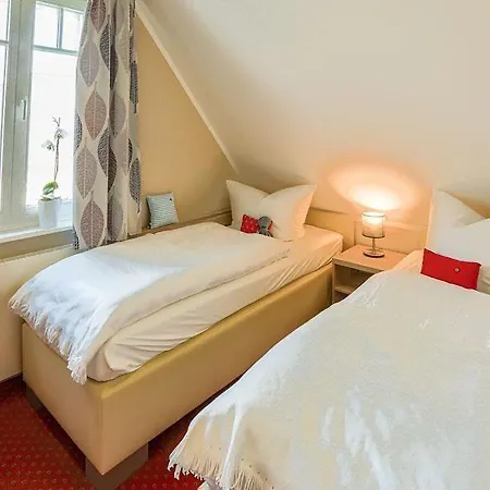 Seepferdchen, 15b, Haus Zingst 15b Semesterbostad Ostseebad Nienhagen