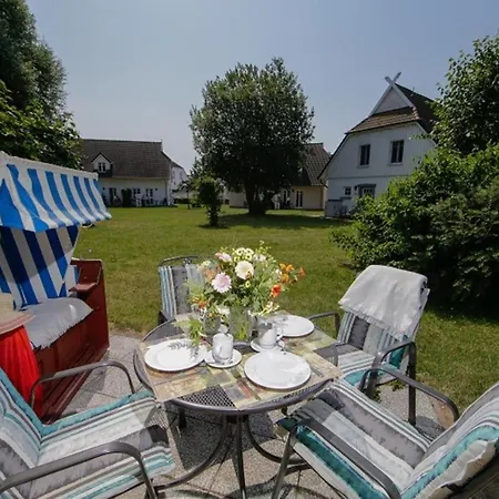 Seepferdchen, 15b, Haus Zingst 15b *