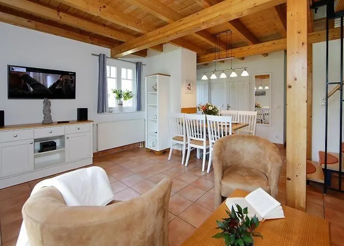 Seepferdchen, 15b, Haus Zingst 15b Ostseebad Nienhagen