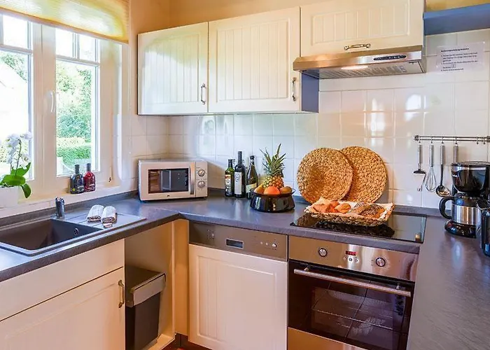 Semesterbostad Seepferdchen, 15b, Haus Zingst 15b