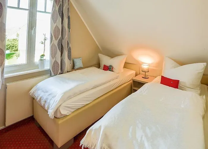 Seepferdchen, 15b, Haus Zingst 15b Semesterbostad Ostseebad Nienhagen