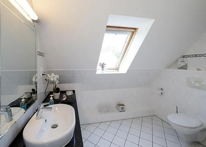 Seepferdchen, 15b, Haus Zingst 15b Ostseebad Nienhagen