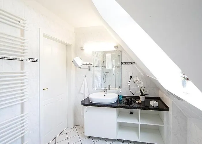 Seepferdchen, 15b, Haus Zingst 15b Ostseebad Nienhagen
